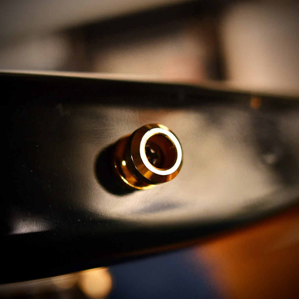 Manson Classic S Aqua Finish 1994