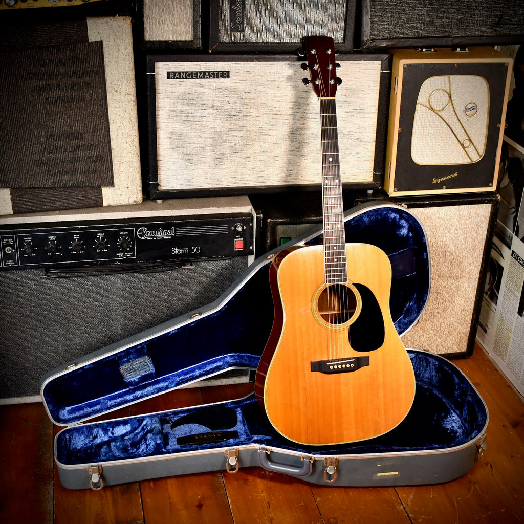 Martin D-35 Natural 1969