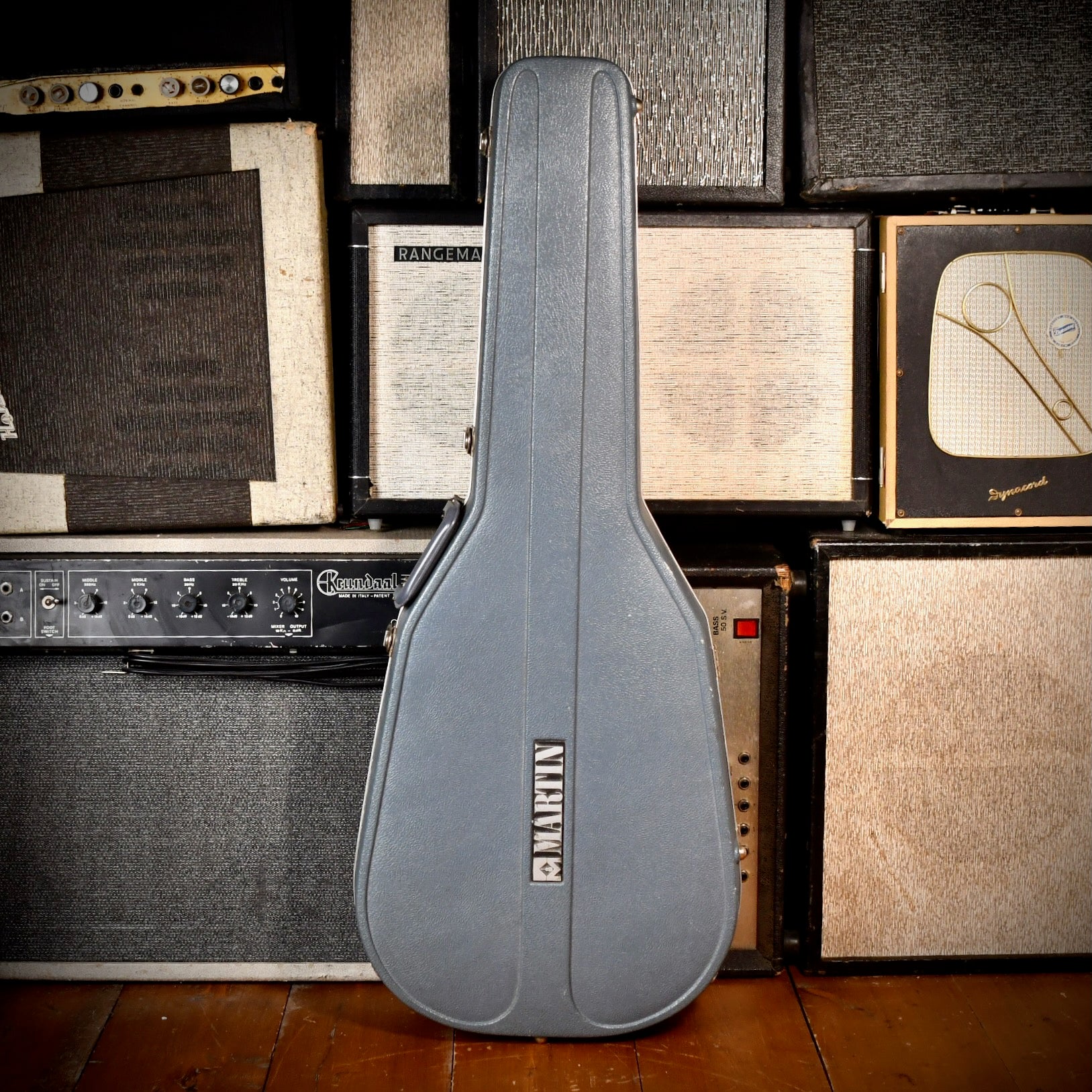 Martin D-35 Natural 1969