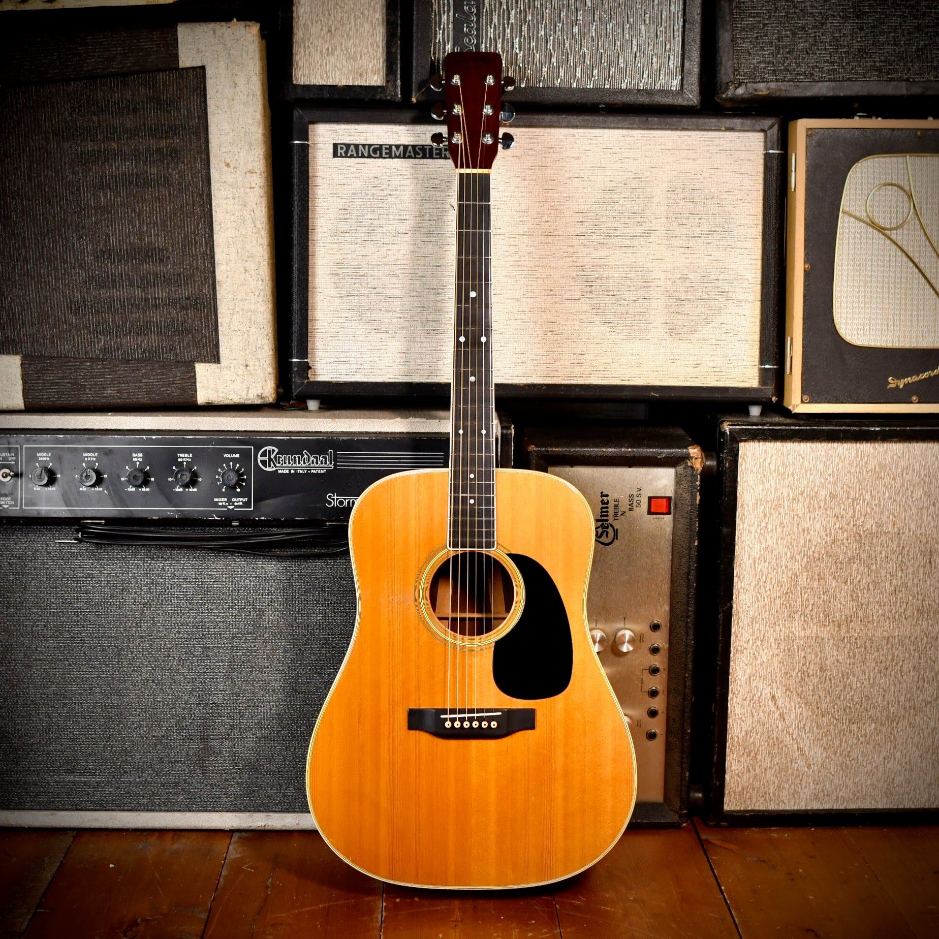 Martin D-35 Natural 1969