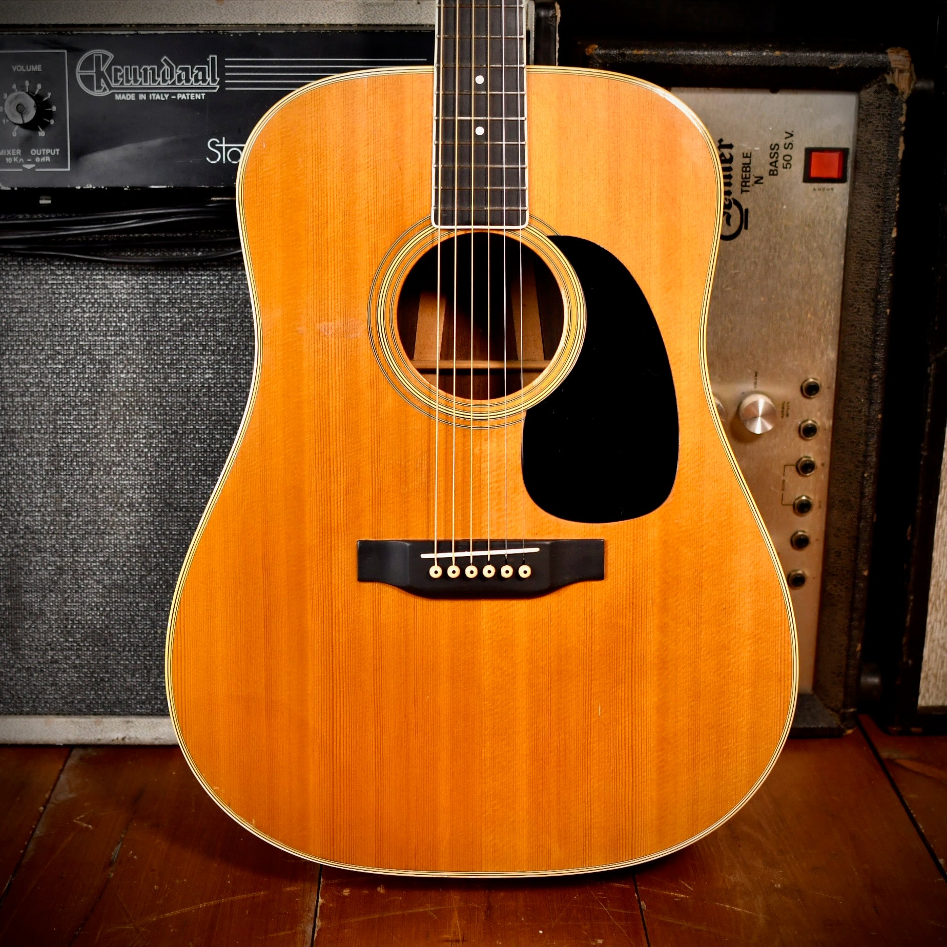 Martin D-35 Natural 1969