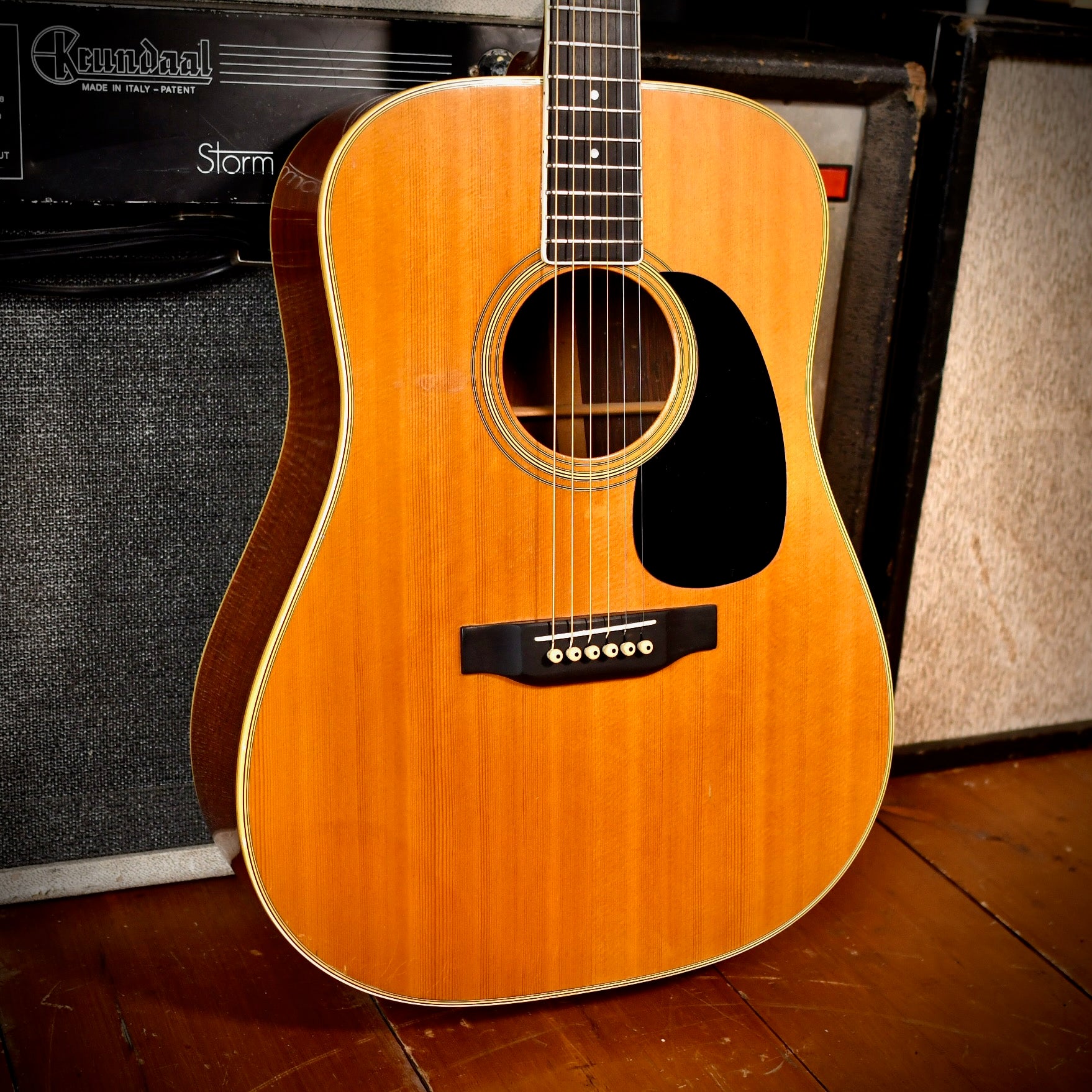 Martin D-35 Natural 1969