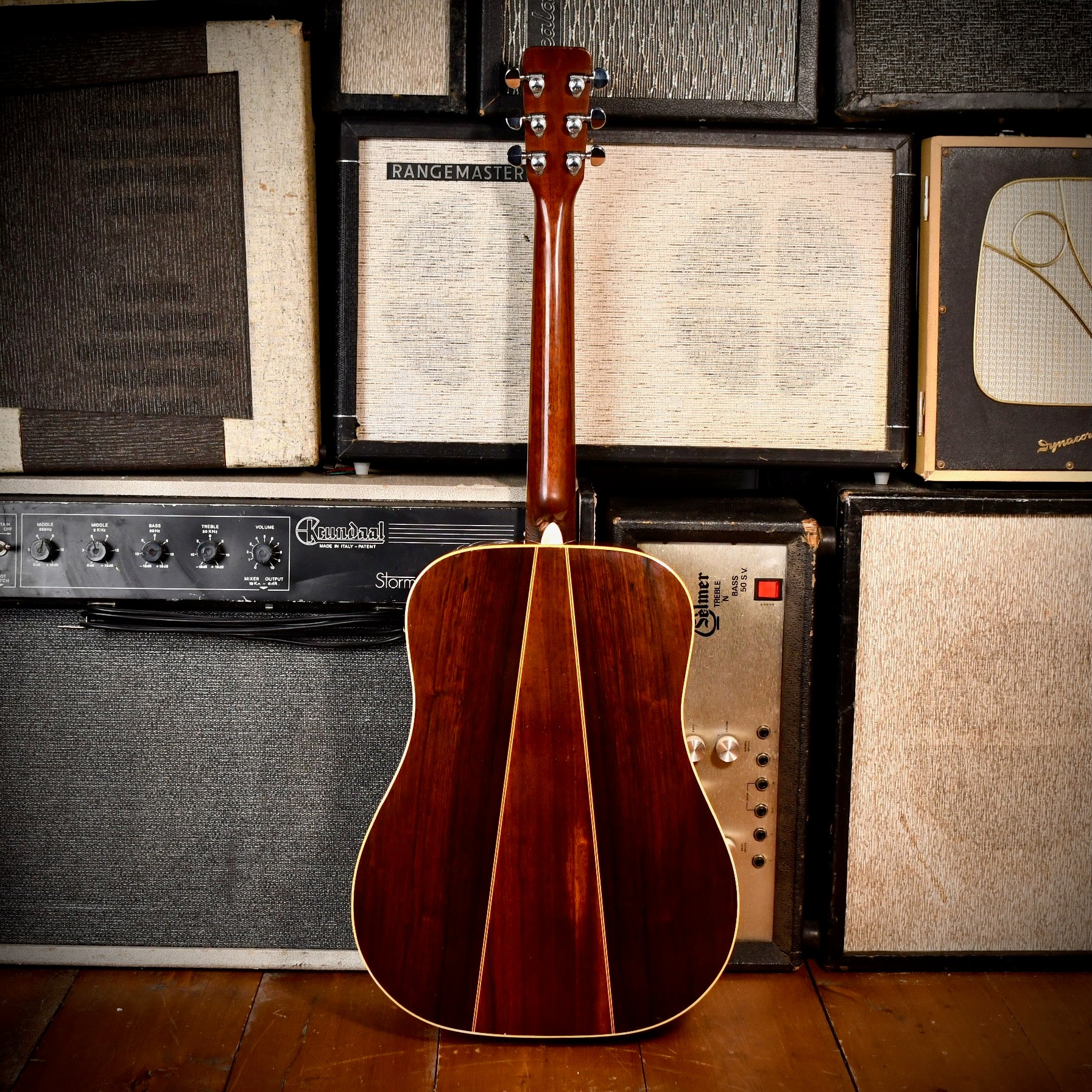 Martin D-35 Natural 1969