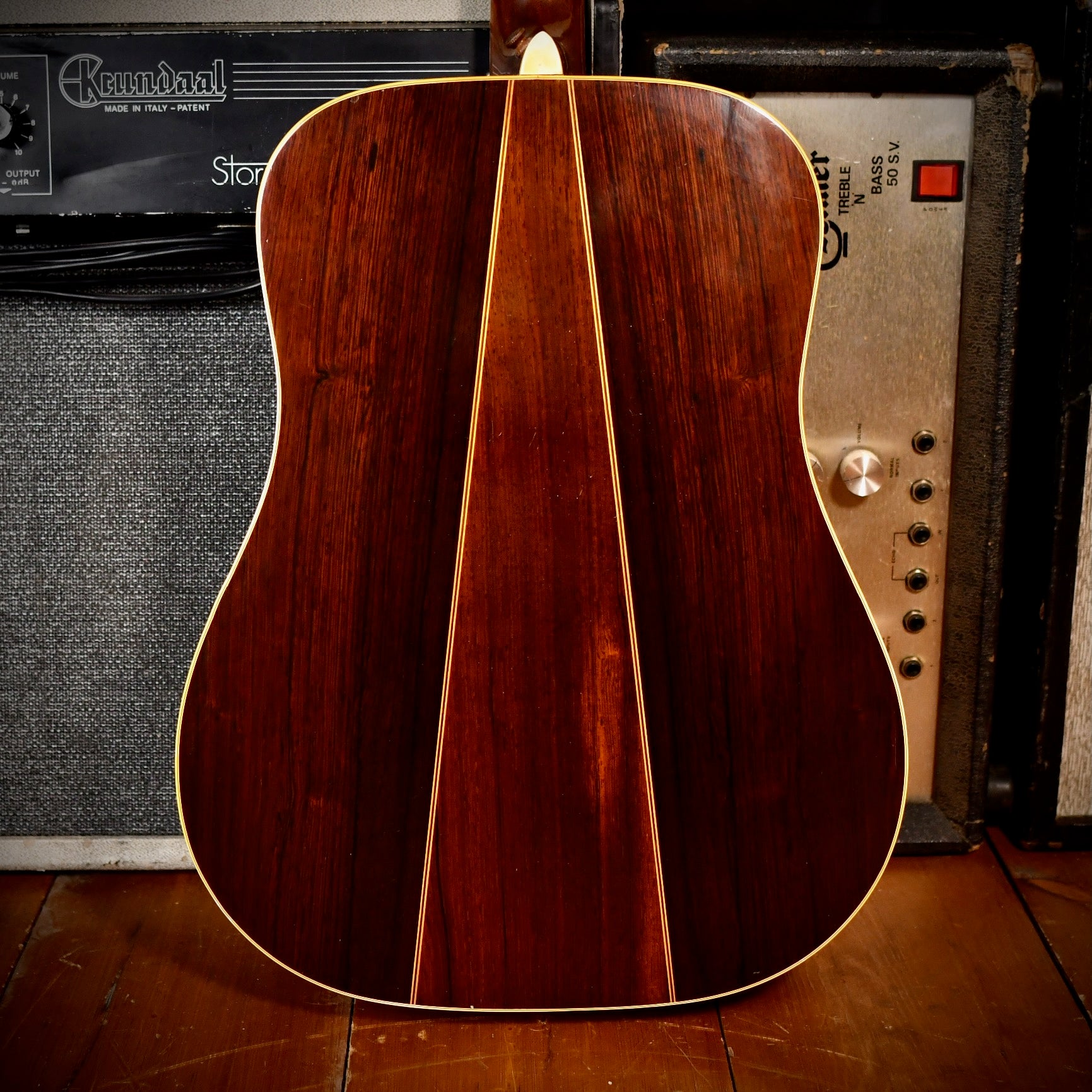 Martin D-35 Natural 1969