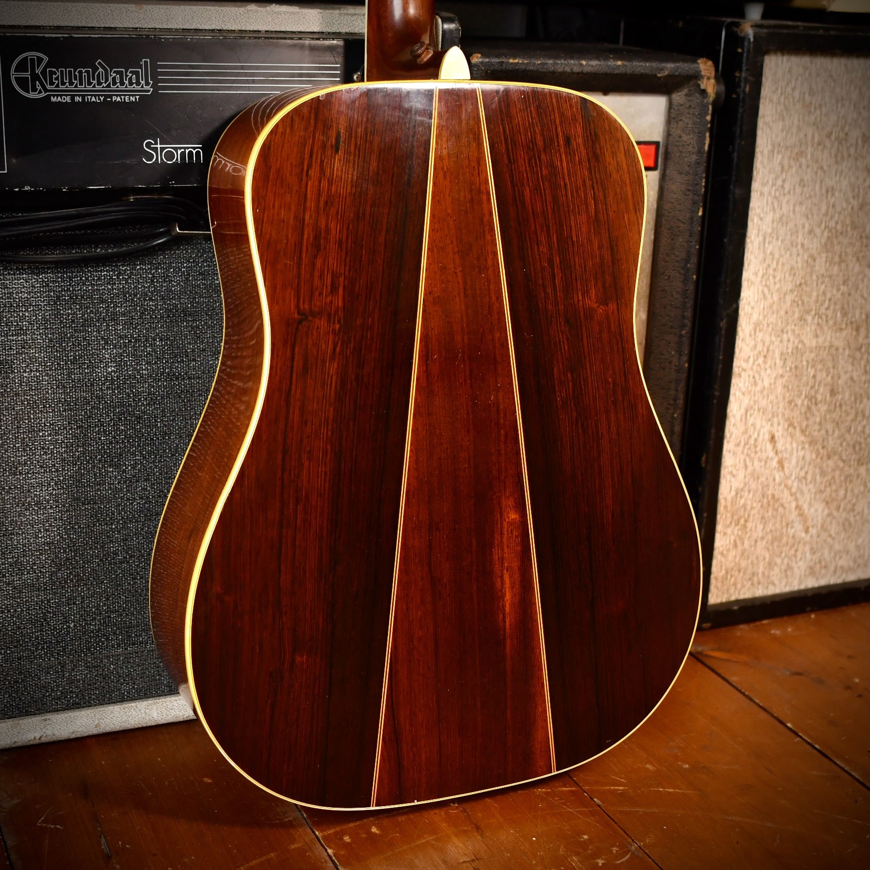 Martin D-35 Natural 1969