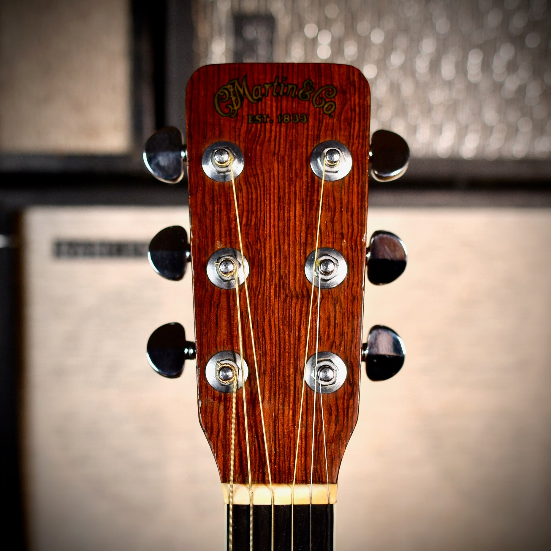 Martin D-35 Natural 1969