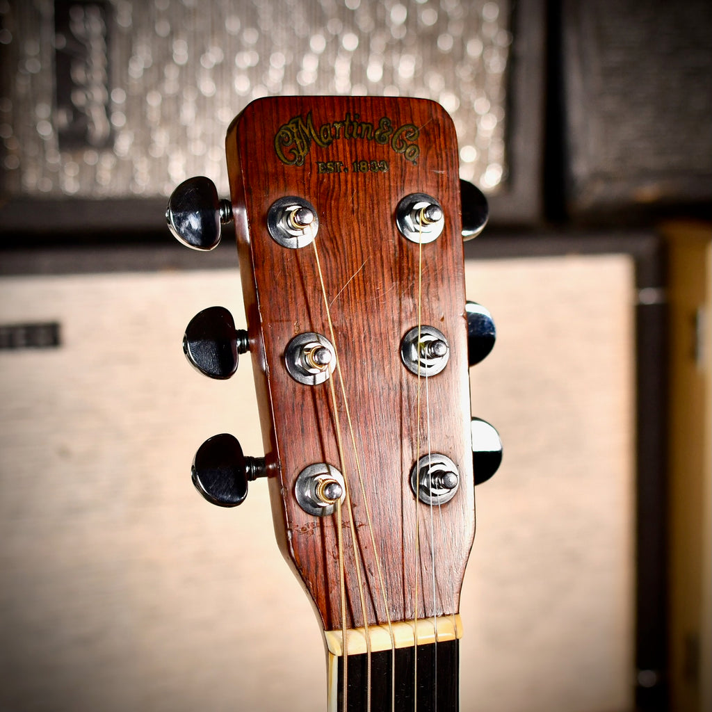 Martin D-35 Natural 1969