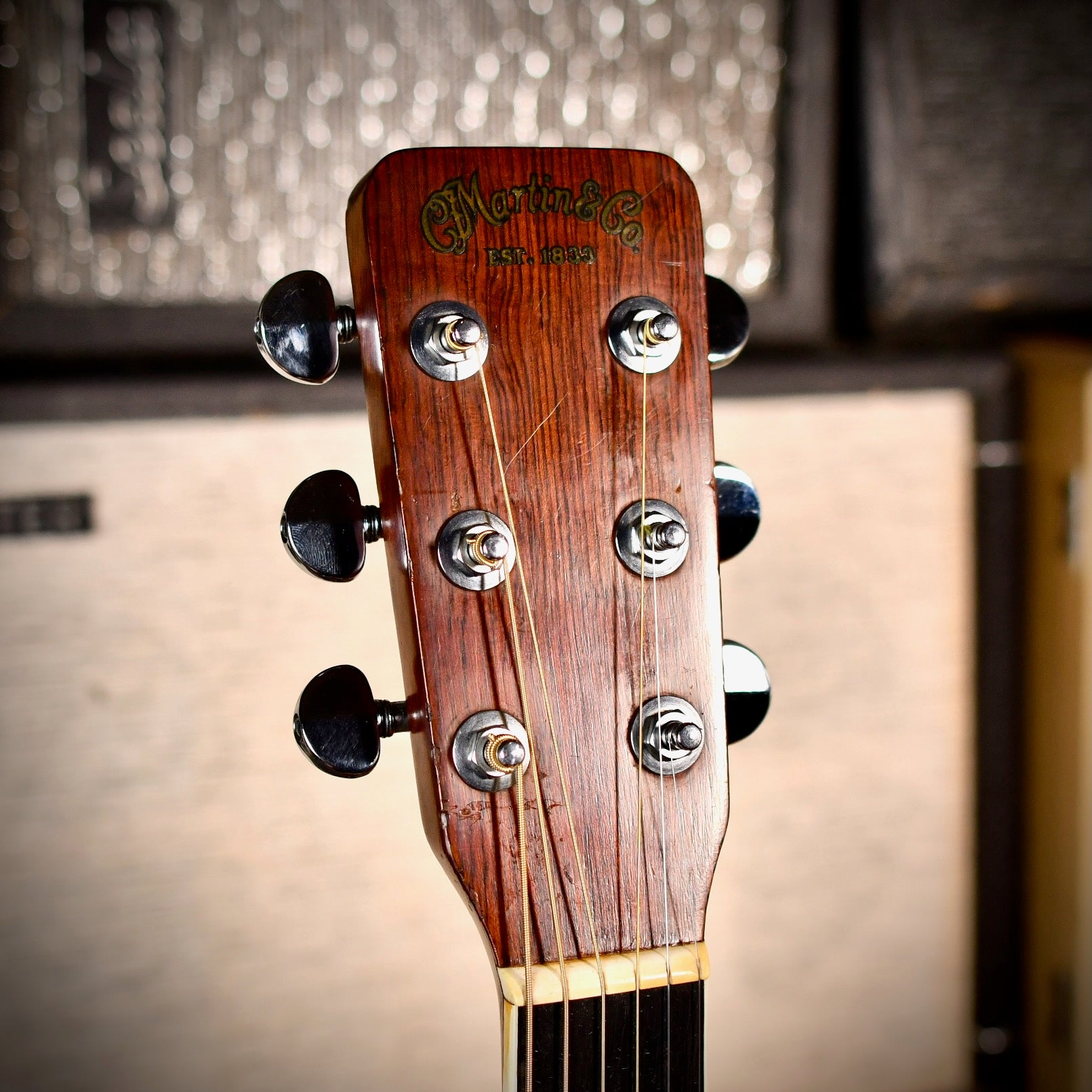 Martin D-35 Natural 1969