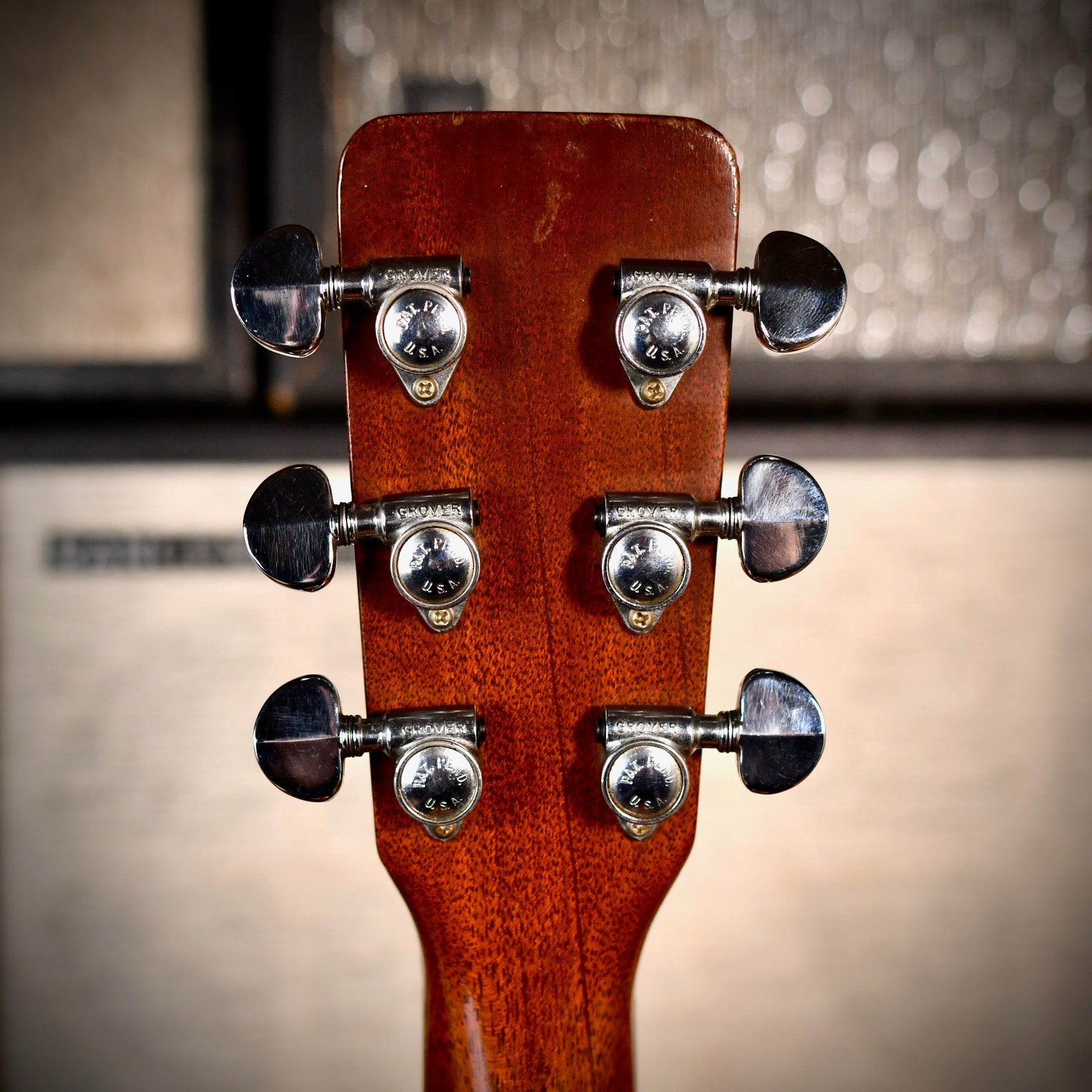 Martin D-35 Natural 1969