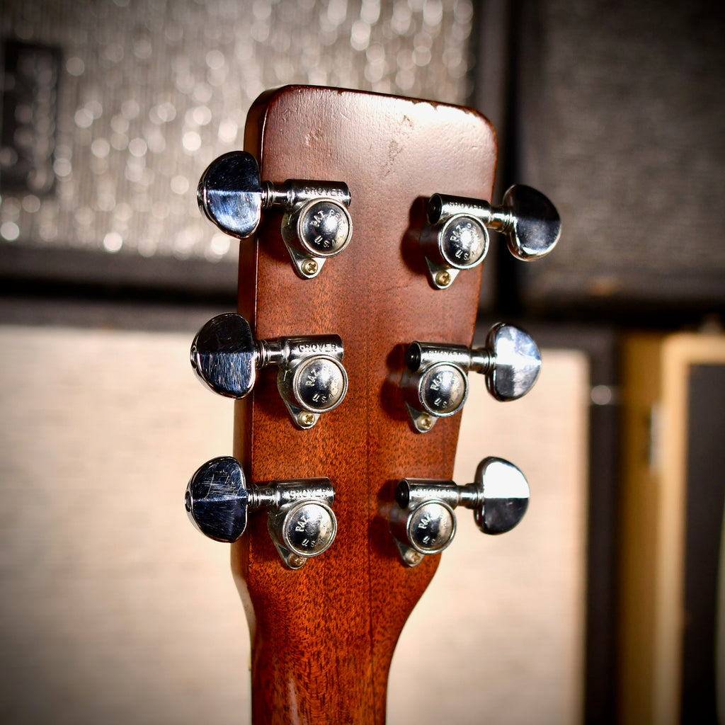 Martin D-35 Natural 1969