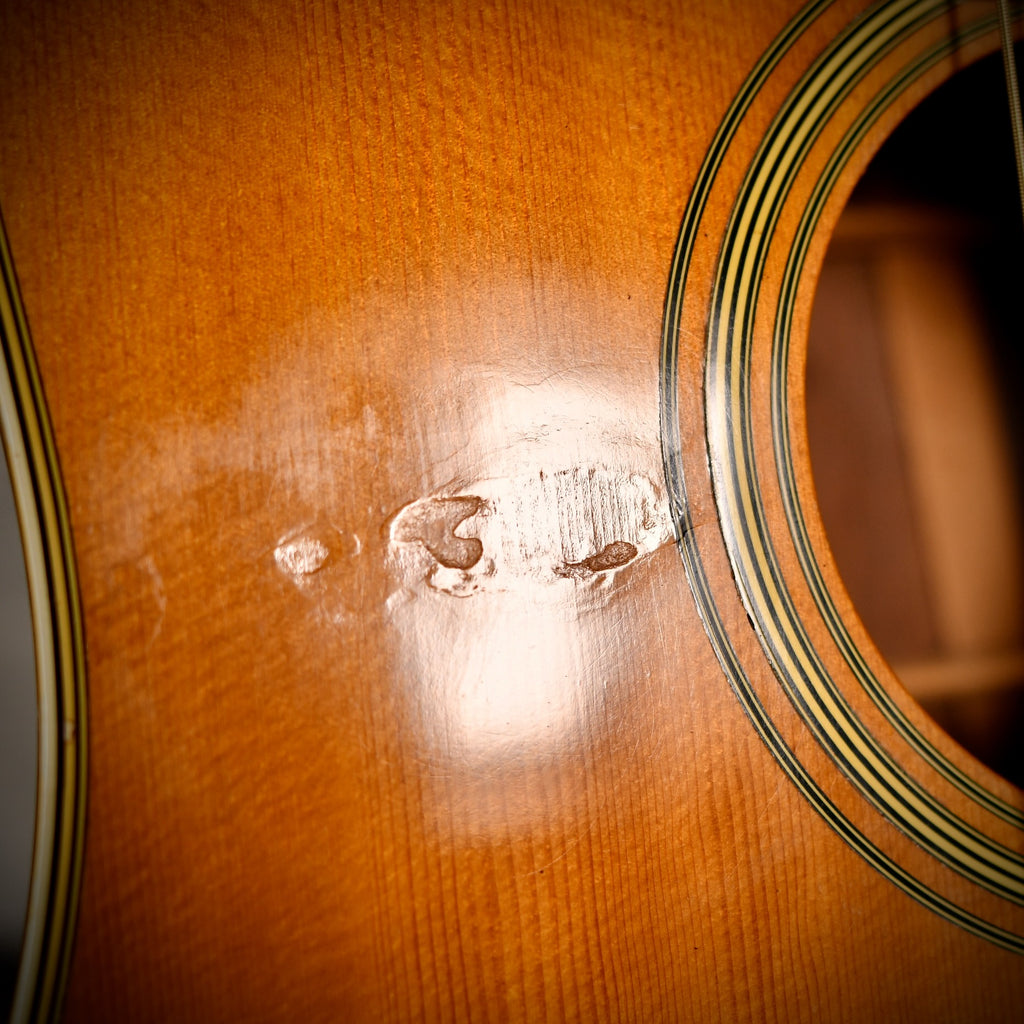 Martin D-35 Natural 1969