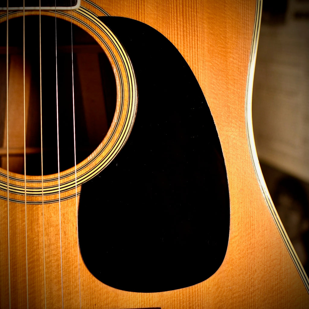 Martin D-35 Natural 1969
