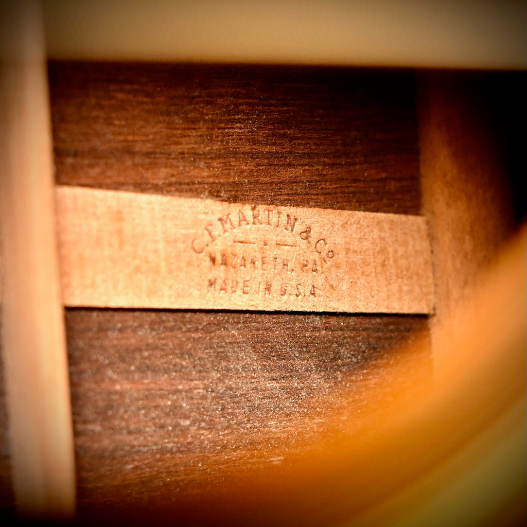 Martin D-35 Natural 1969