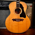 Knight Guitars Jumbo Acoustic Natural 1969