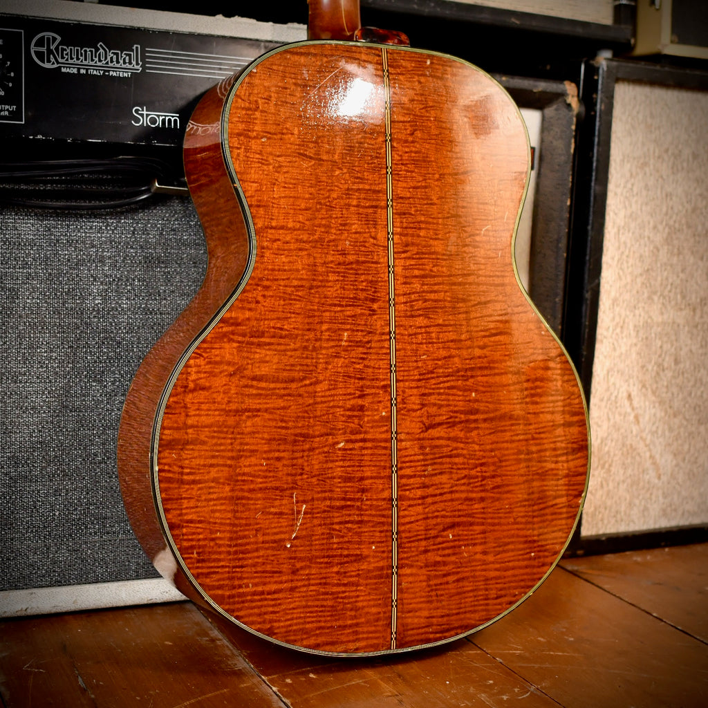 Knight Guitars Jumbo Acoustic Natural 1969
