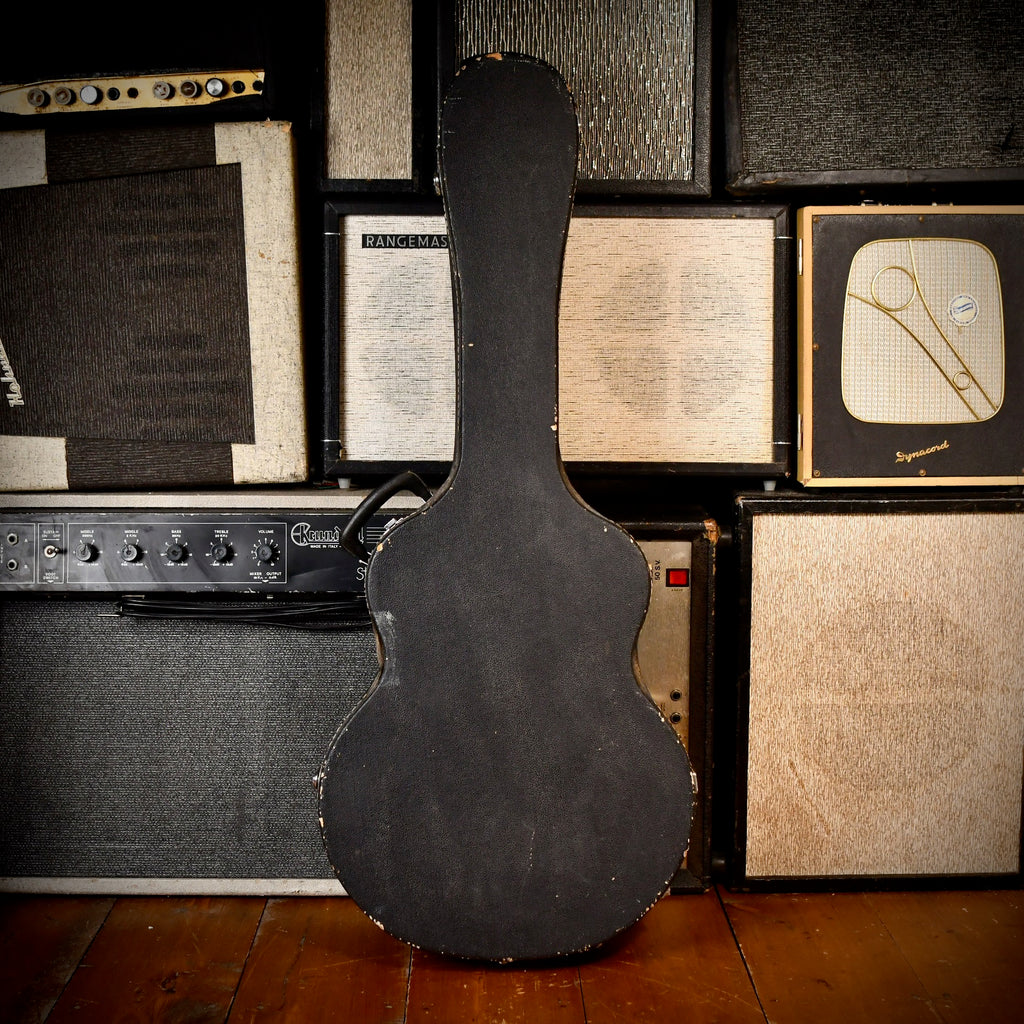 Knight Guitars Jumbo Acoustic Natural 1969
