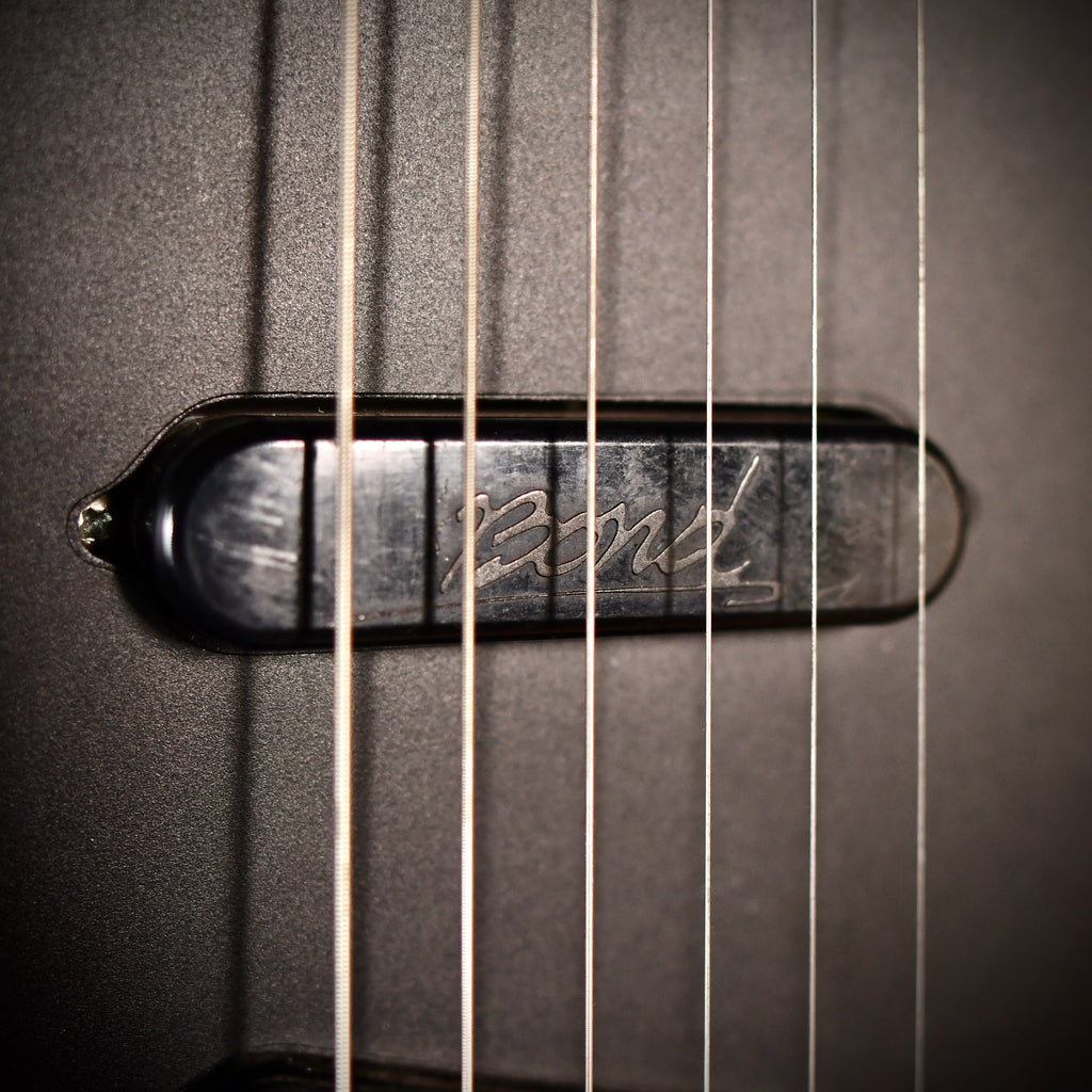 Bond Electraglide Carbon Fibre Matte Black 1984