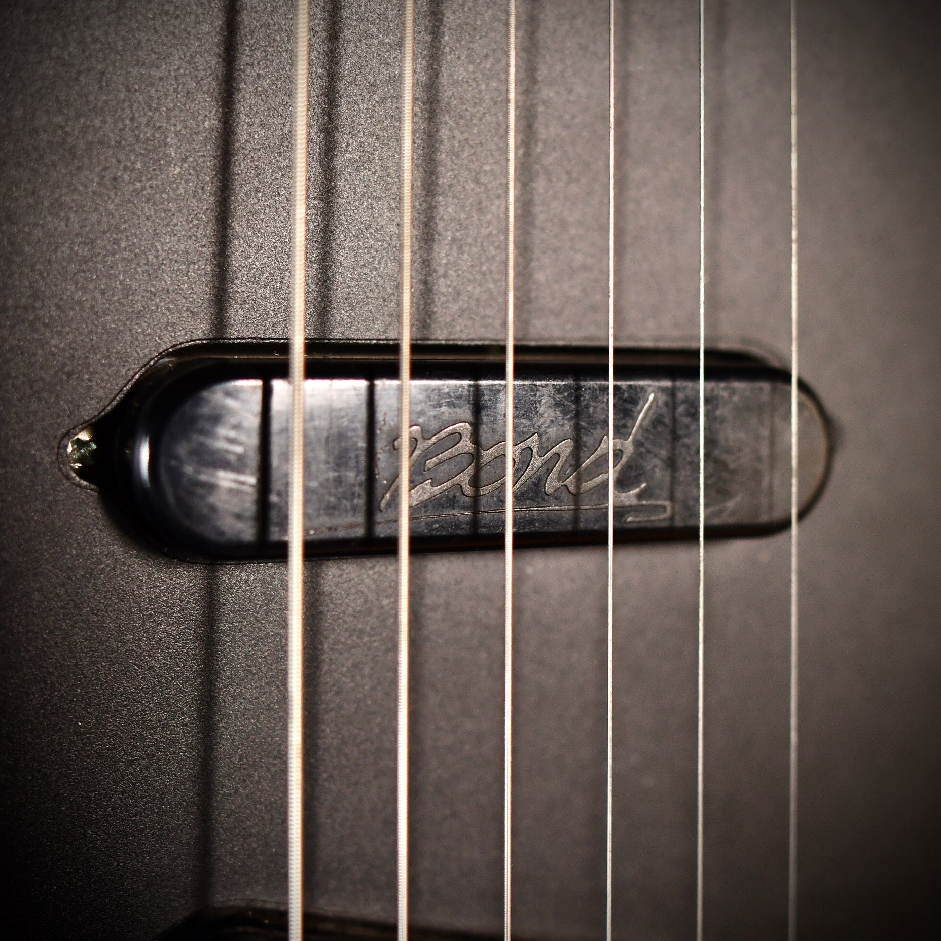 Bond Electraglide Carbon Fibre Matte Black 1984