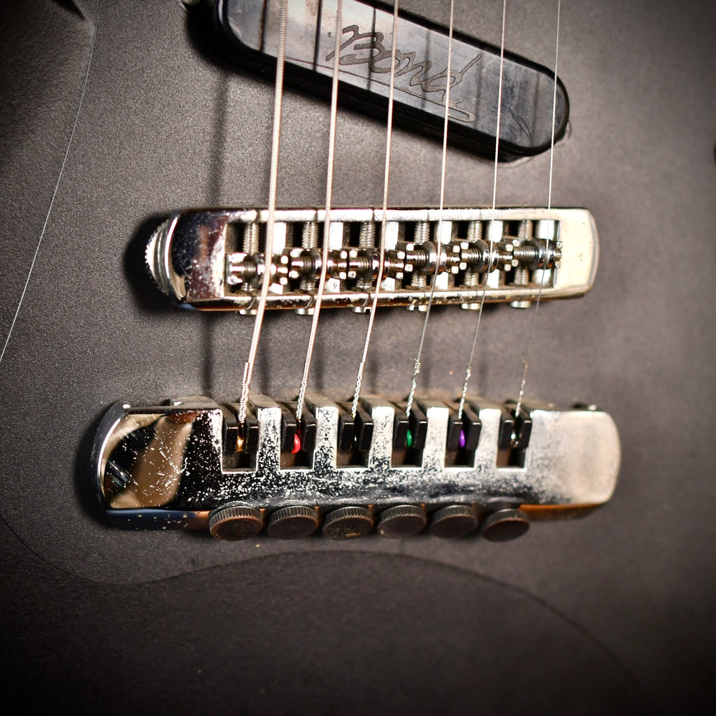 Bond Electraglide Carbon Fibre Matte Black 1984