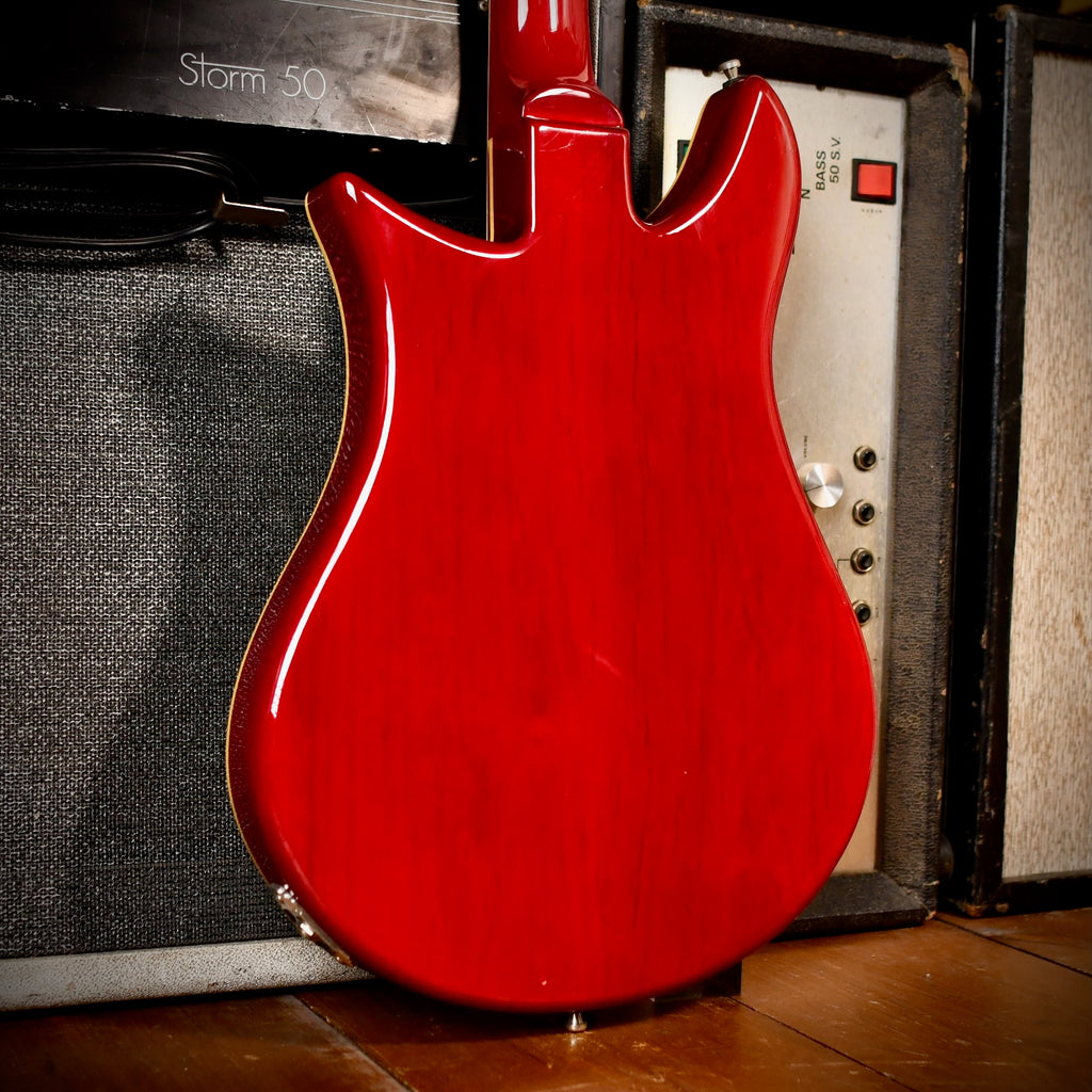 Duesenberg Double Cat 12 Fireburst 2008
