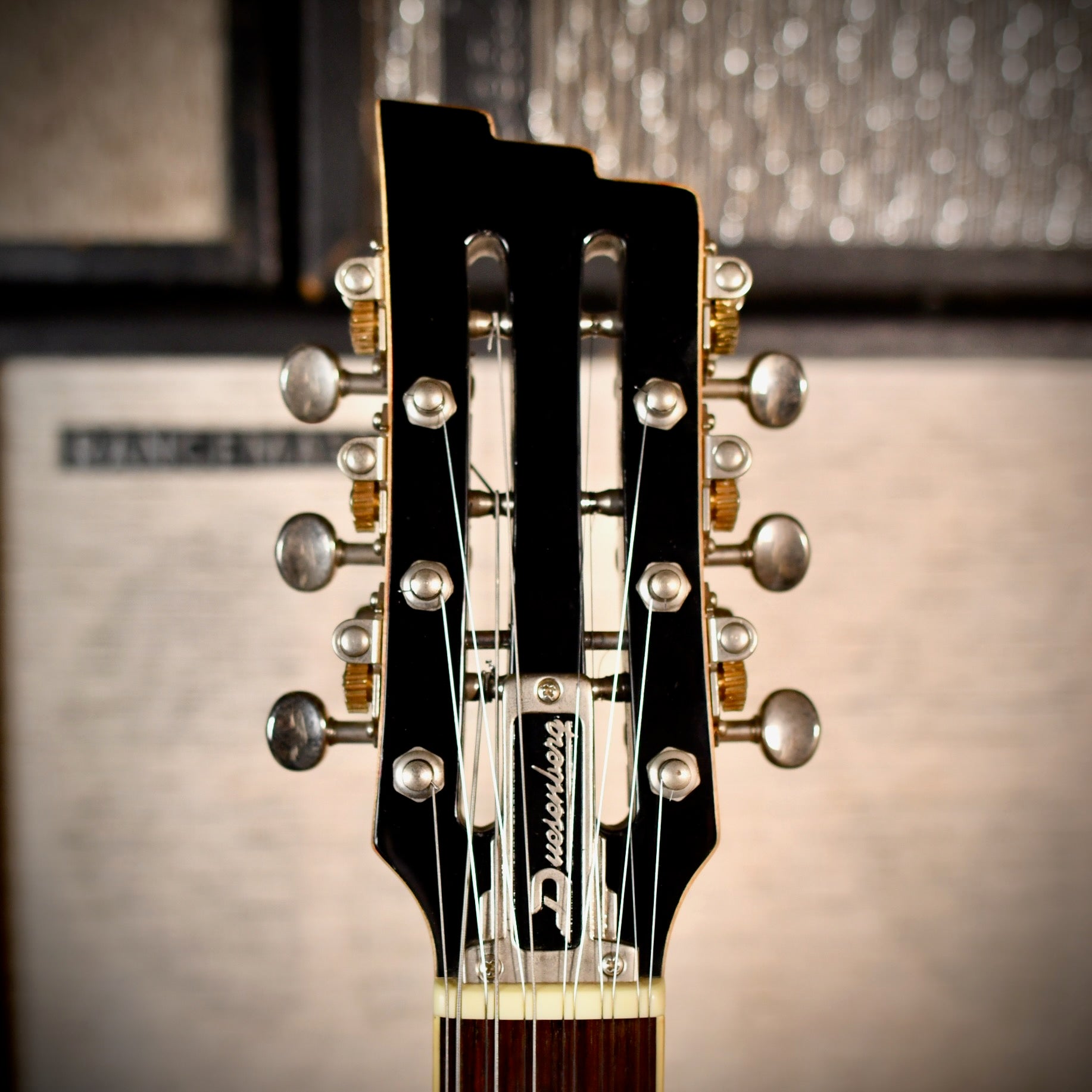 Duesenberg Double Cat 12 Fireburst 2008