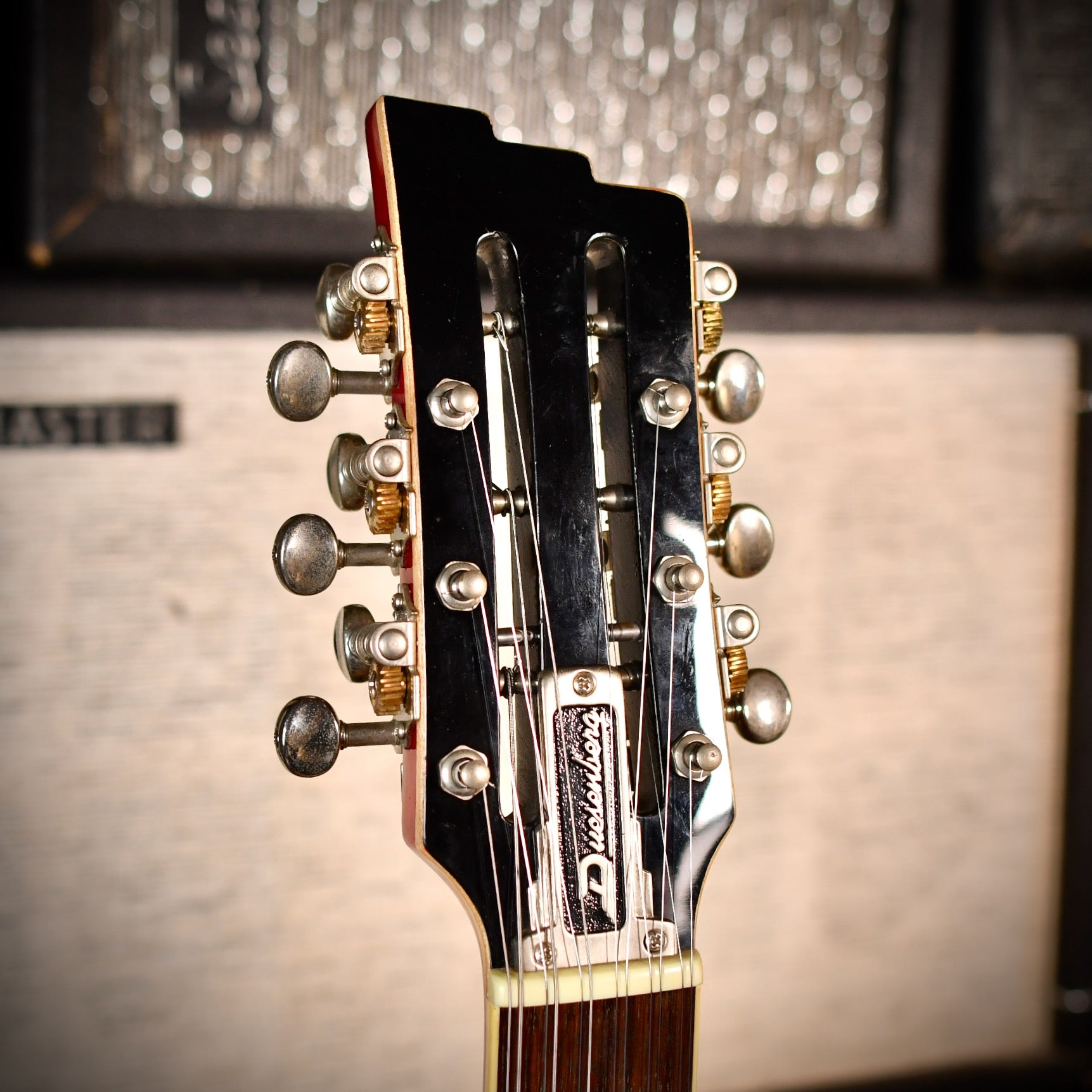 Duesenberg Double Cat 12 Fireburst 2008