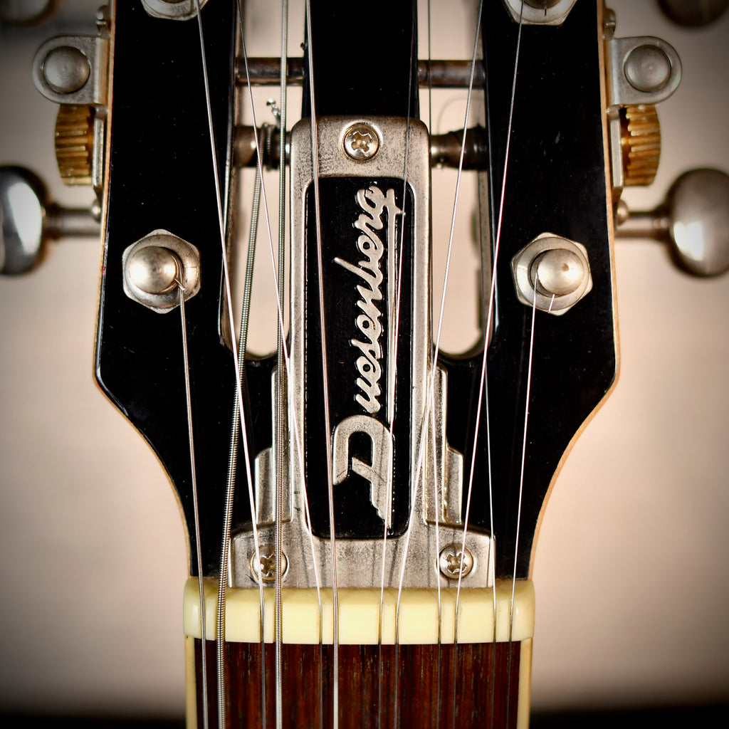 Duesenberg Double Cat 12 Fireburst 2008