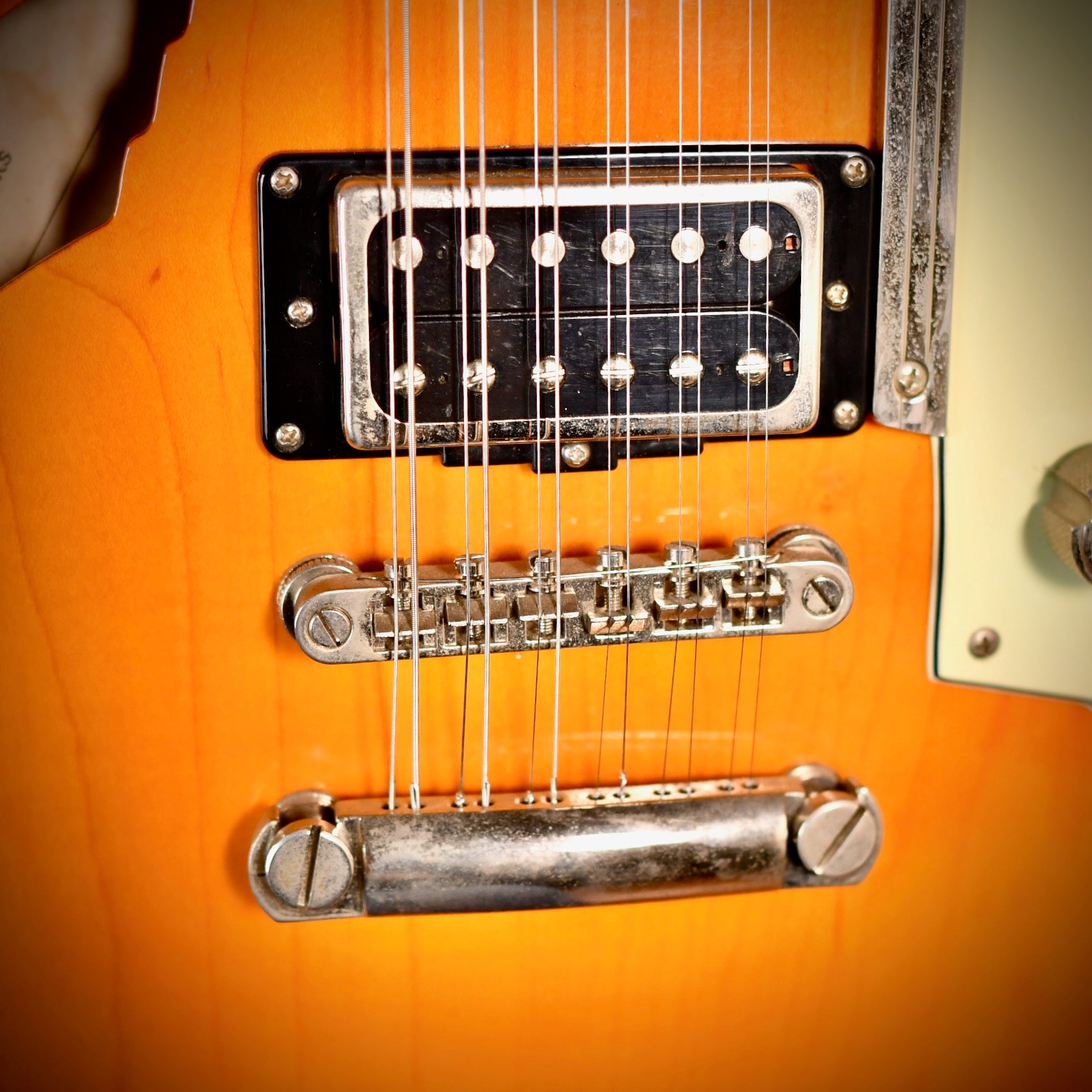 Duesenberg Double Cat 12 Fireburst 2008