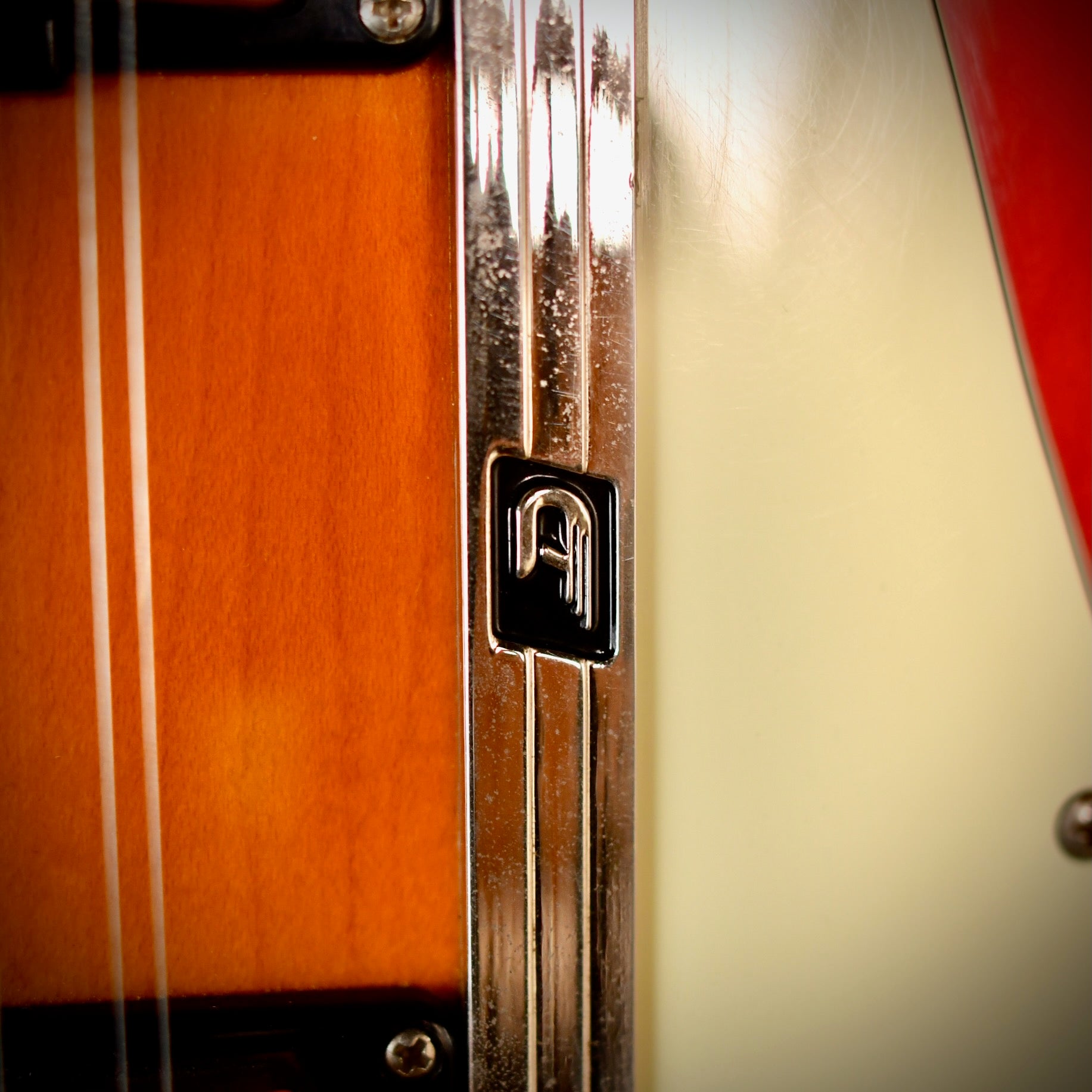 Duesenberg Double Cat 12 Fireburst 2008
