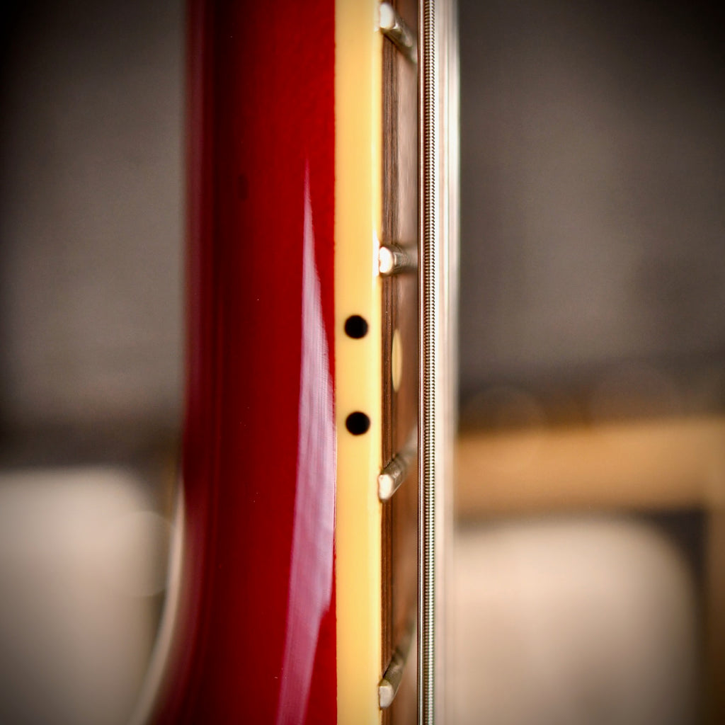 Duesenberg Double Cat 12 Fireburst 2008
