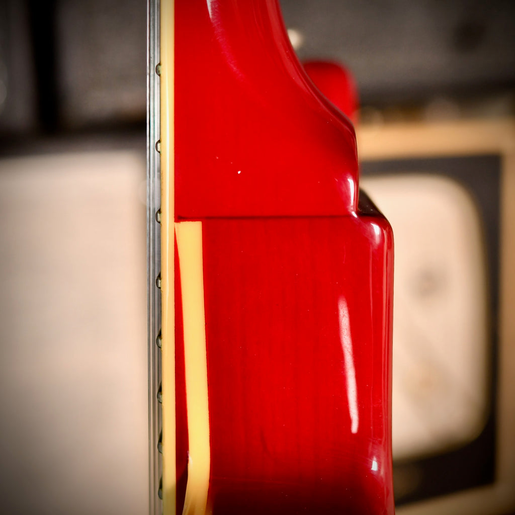 Duesenberg Double Cat 12 Fireburst 2008