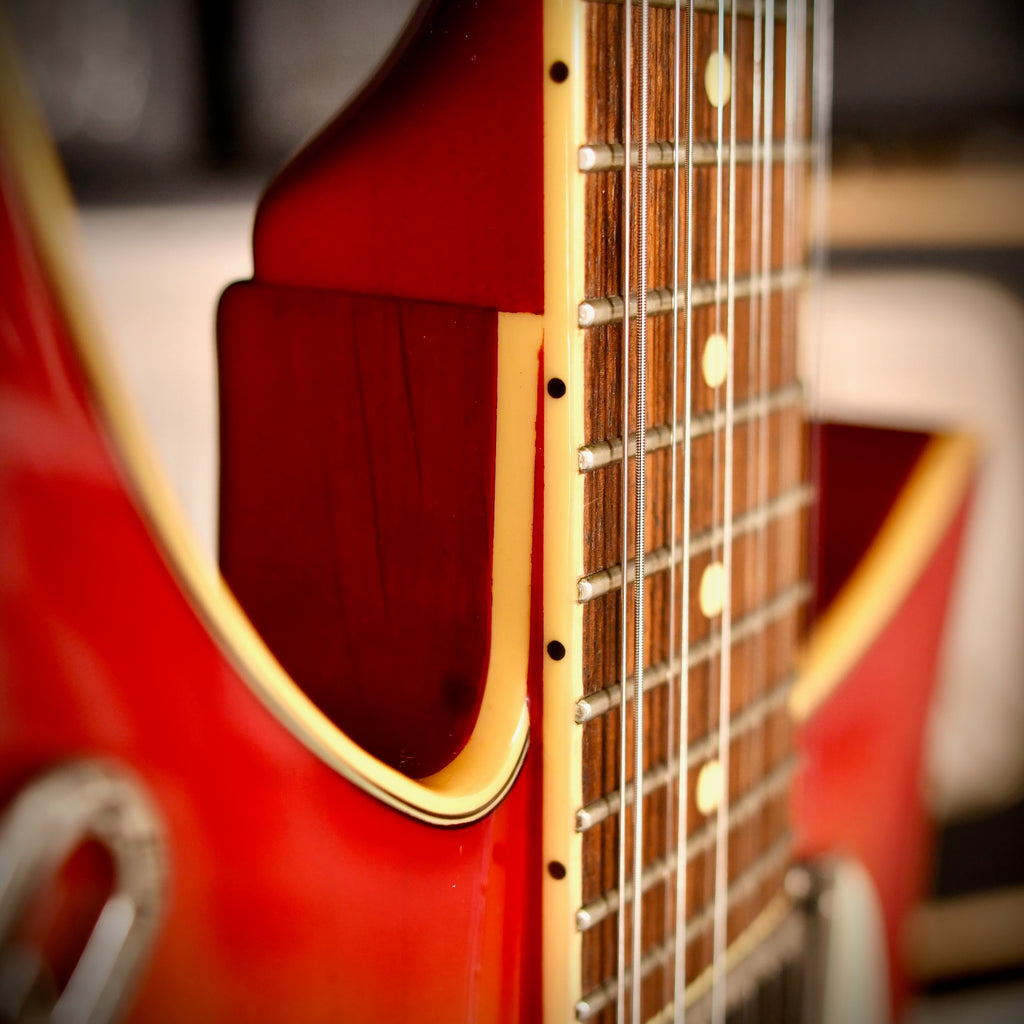 Duesenberg Double Cat 12 Fireburst 2008