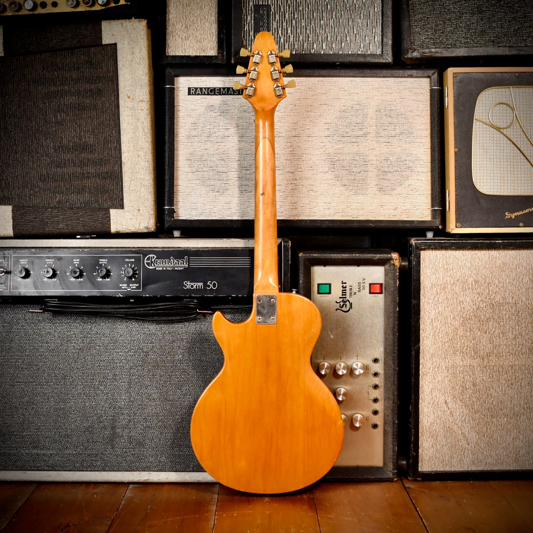 Gibson Marauder M-1 Natural 1975