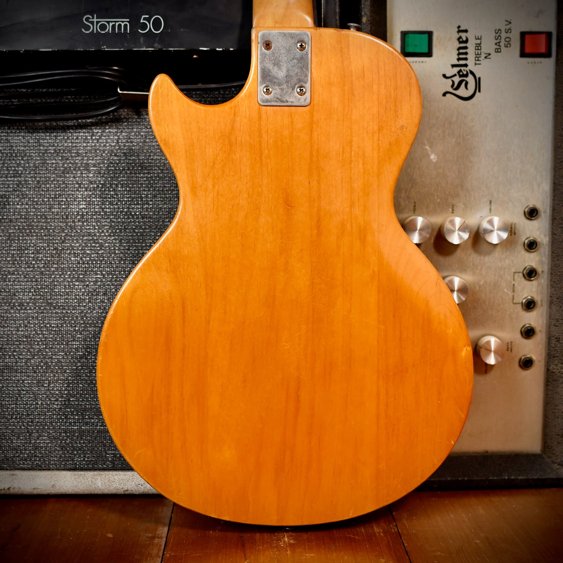 Gibson Marauder M-1 Natural 1975