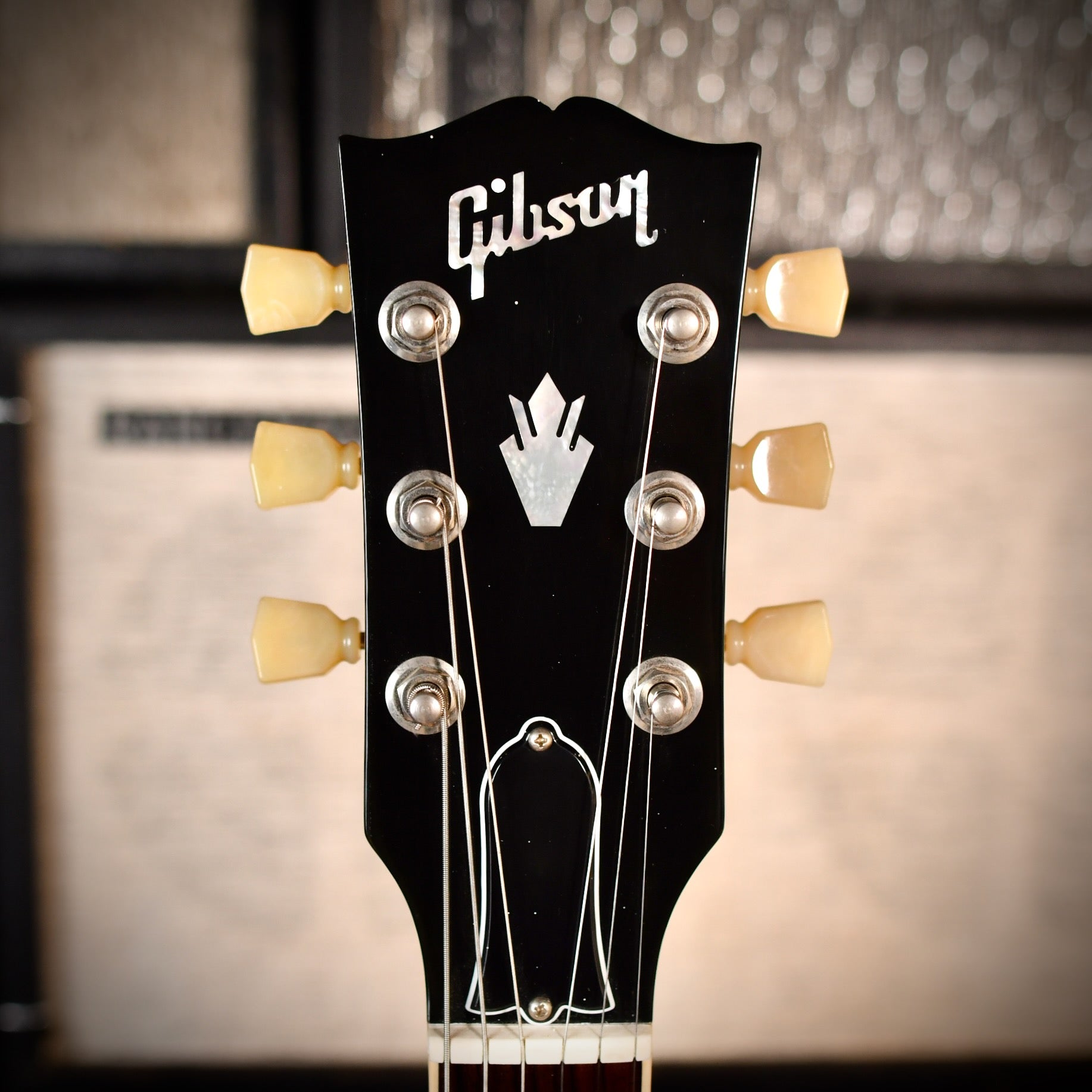 Gibson ES-335 Sixties Cherry 2022