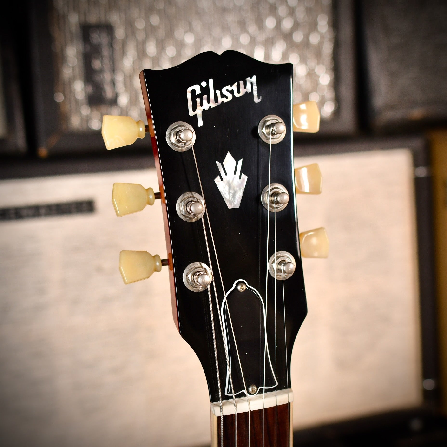 Gibson ES-335 Sixties Cherry 2022