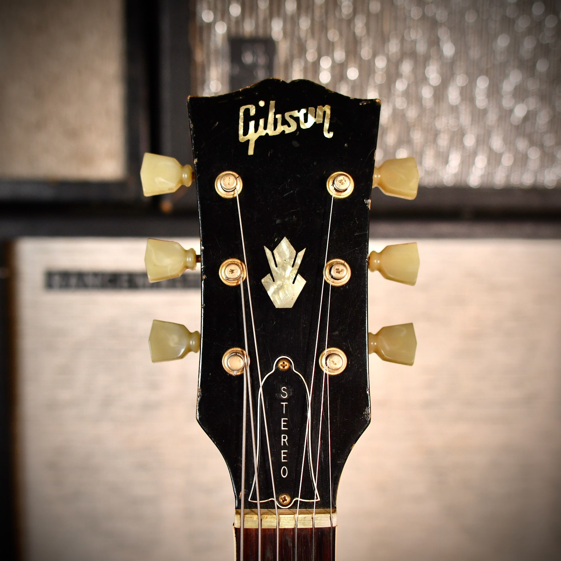 Gibson ES-345 TD Sunburst 1967