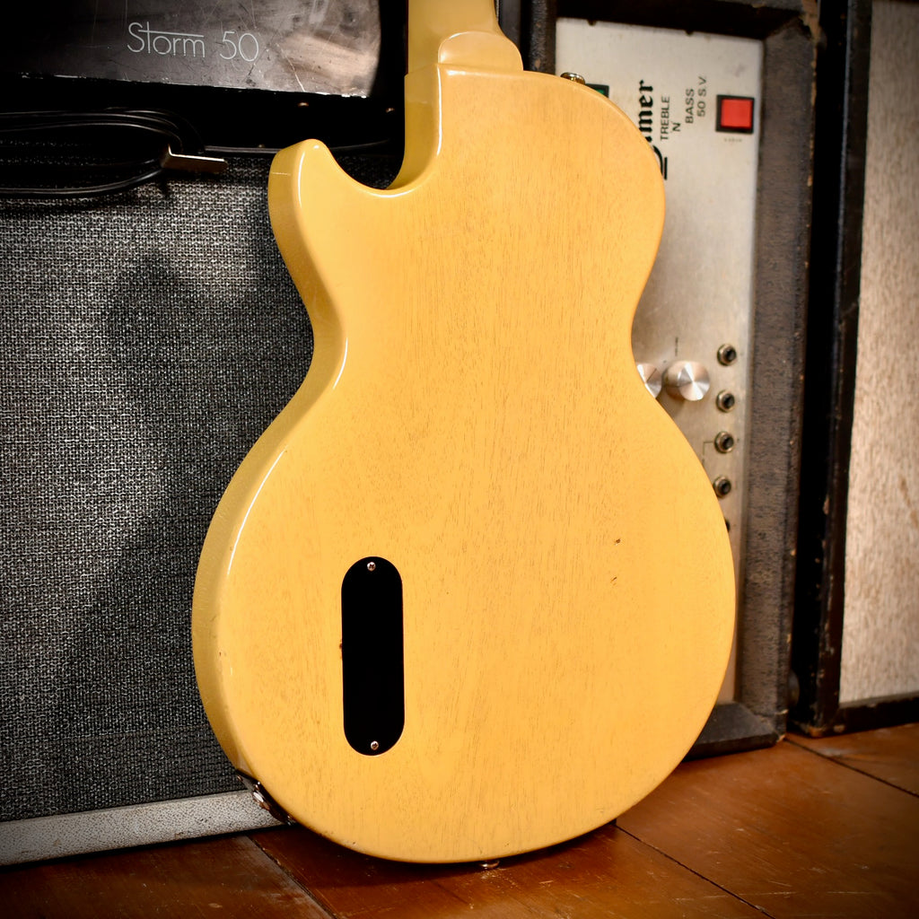 Gibson Les Paul Junior Custom Shop Historic Collection TV Yellow 2007