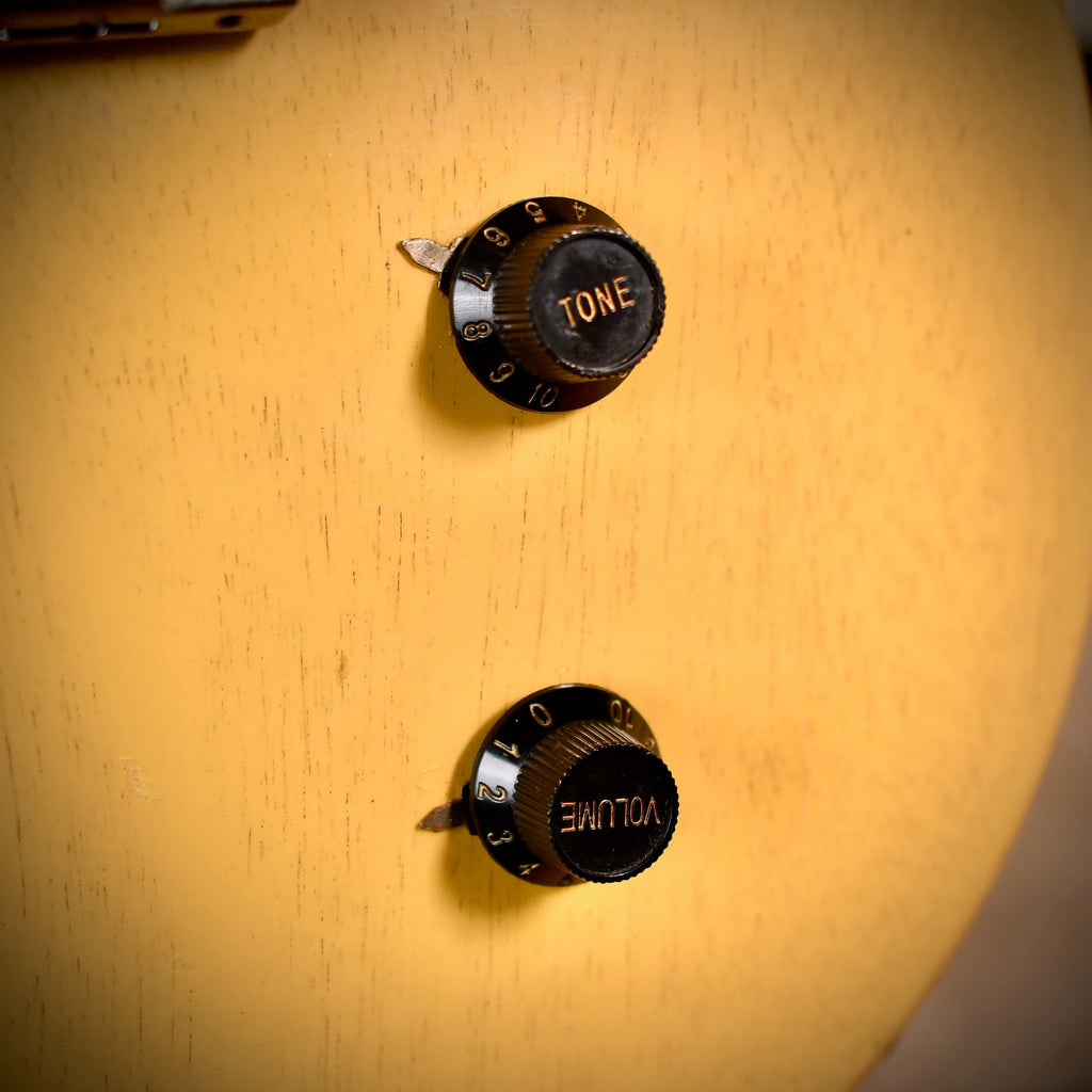 Gibson Les Paul Junior Custom Shop Historic Collection TV Yellow 2007