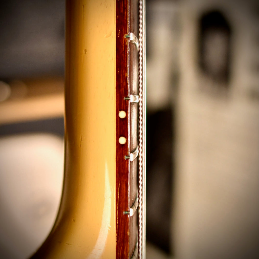 Gibson Les Paul Junior Custom Shop Historic Collection TV Yellow 2007