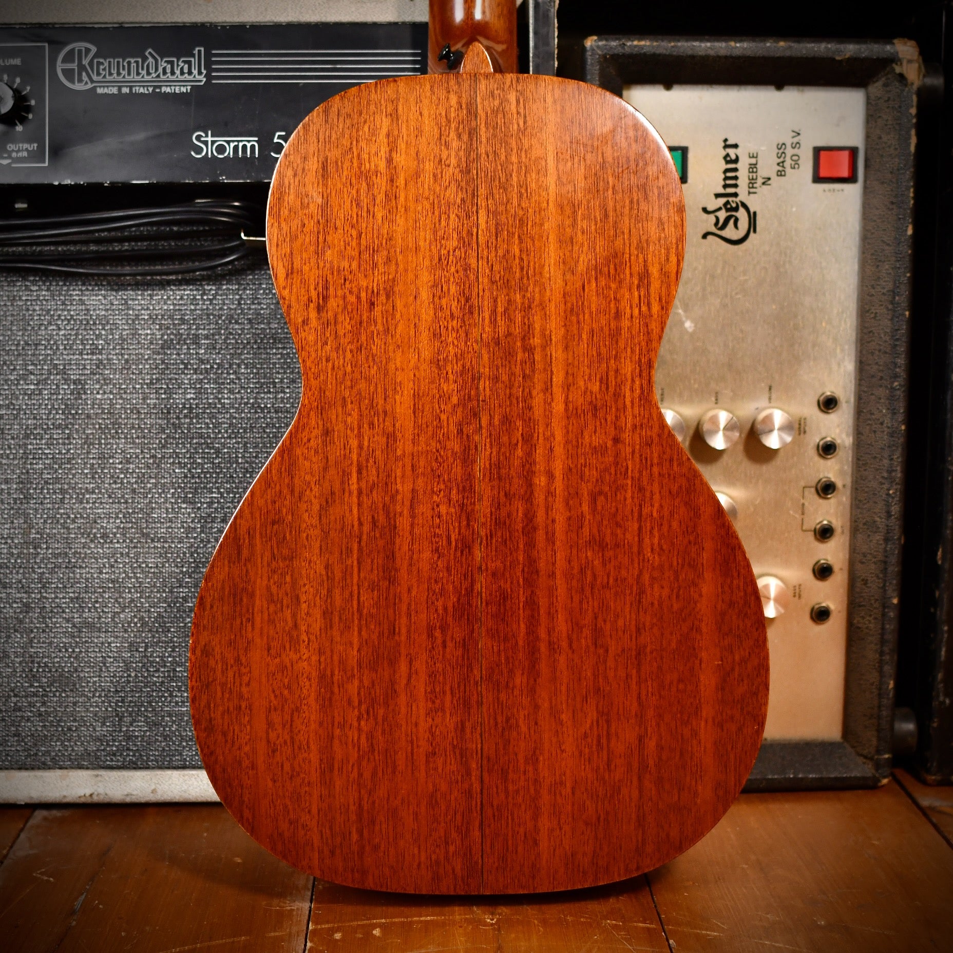 Martin 0-16NY Natural 1971