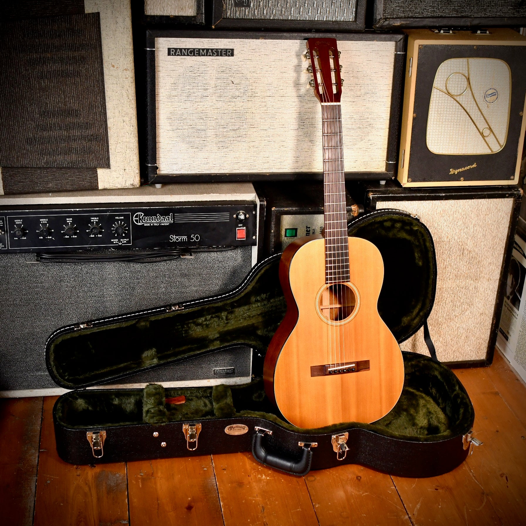 Martin 0-16NY Natural 1971