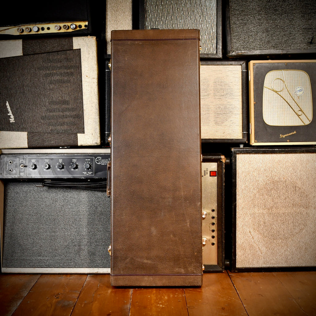 Fender Telecaster Deluxe Mocha Brown 1978