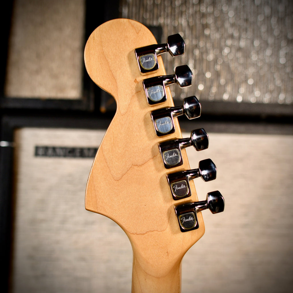 Fender Telecaster Deluxe Mocha Brown 1978