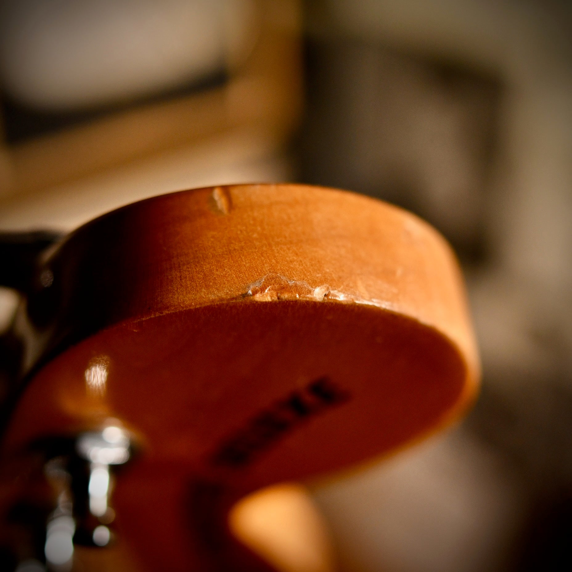 Fender Telecaster Deluxe Mocha Brown 1978