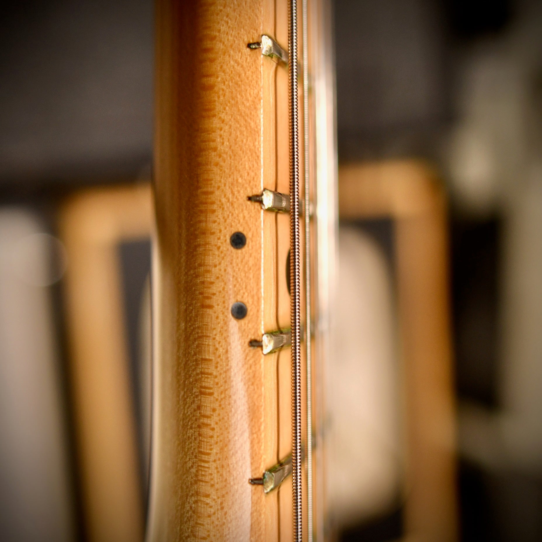 Fender Telecaster Deluxe Mocha Brown 1978