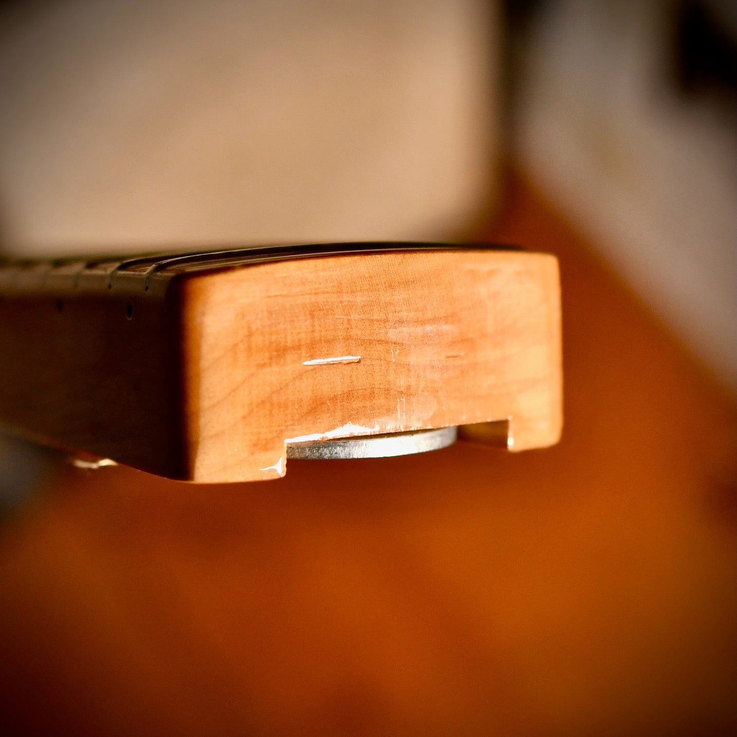 Fender Telecaster Deluxe Mocha Brown 1978