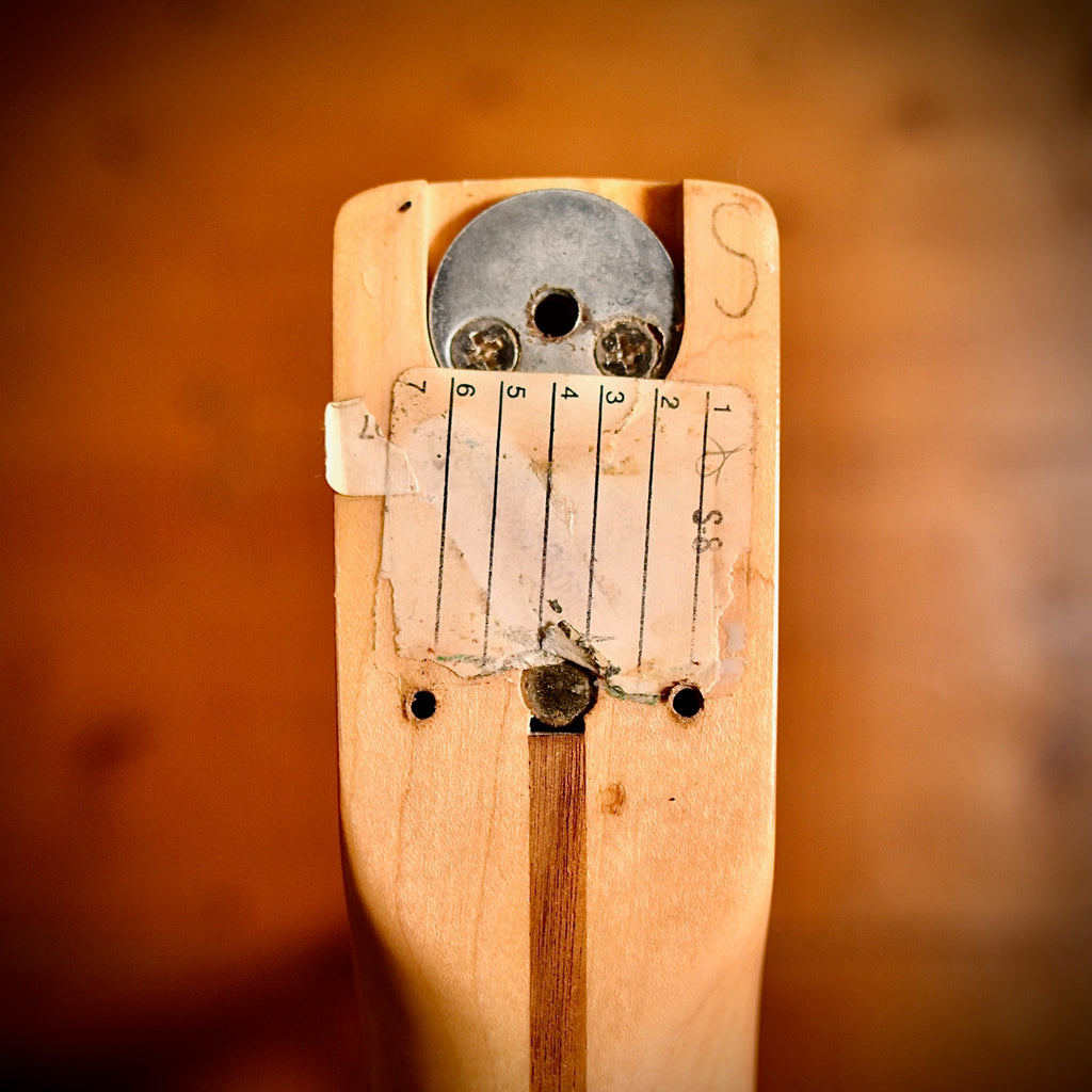 Fender Telecaster Deluxe Mocha Brown 1978