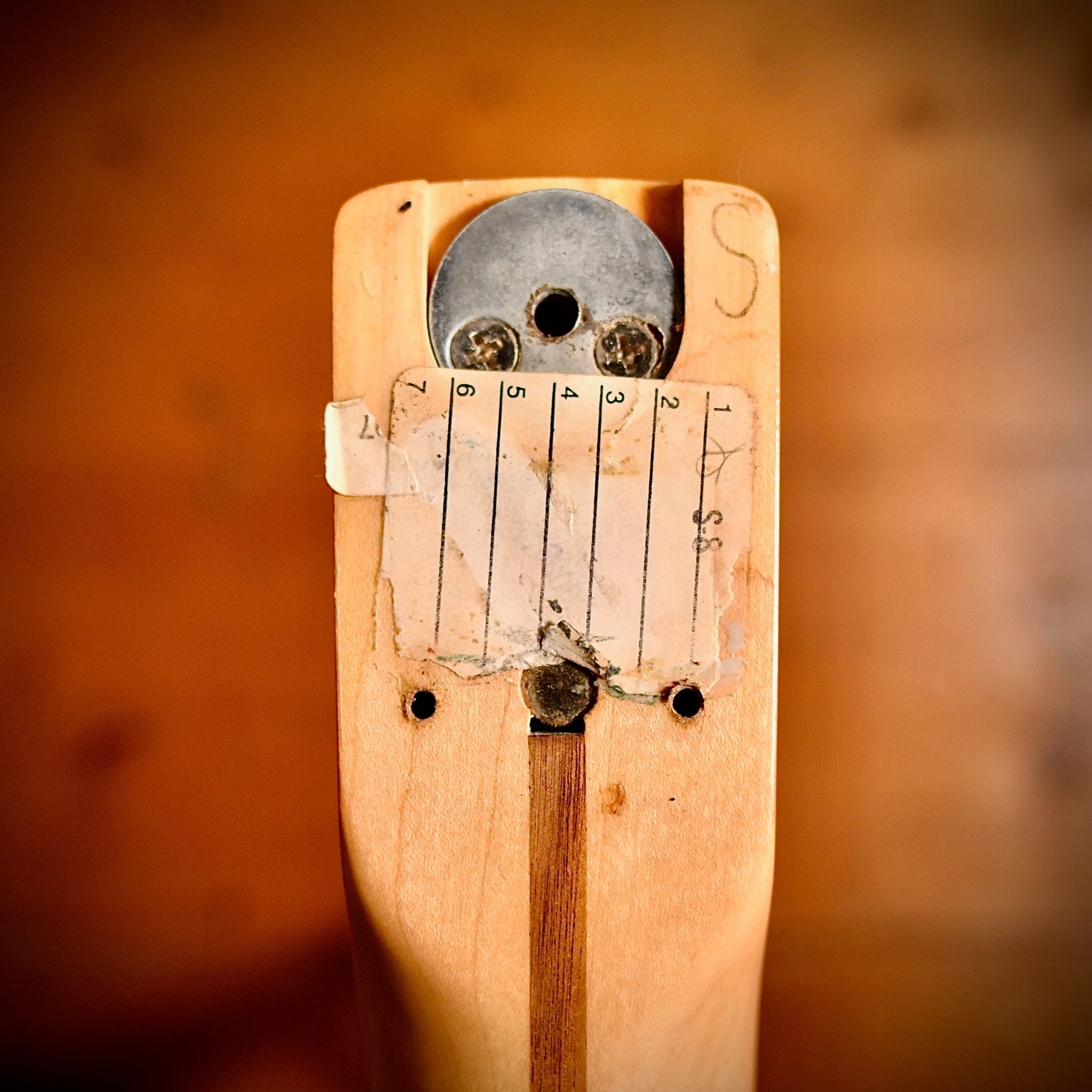 Fender Telecaster Deluxe Mocha Brown 1978