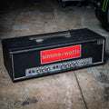 Simms-Watts AP100 Head Mick Ronson Arctic Monkeys Black 1970